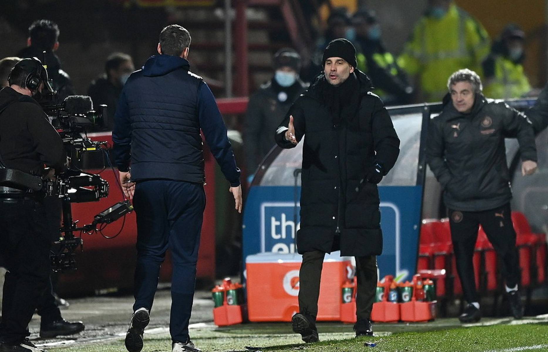 马竞的赛场 马竞的赛场